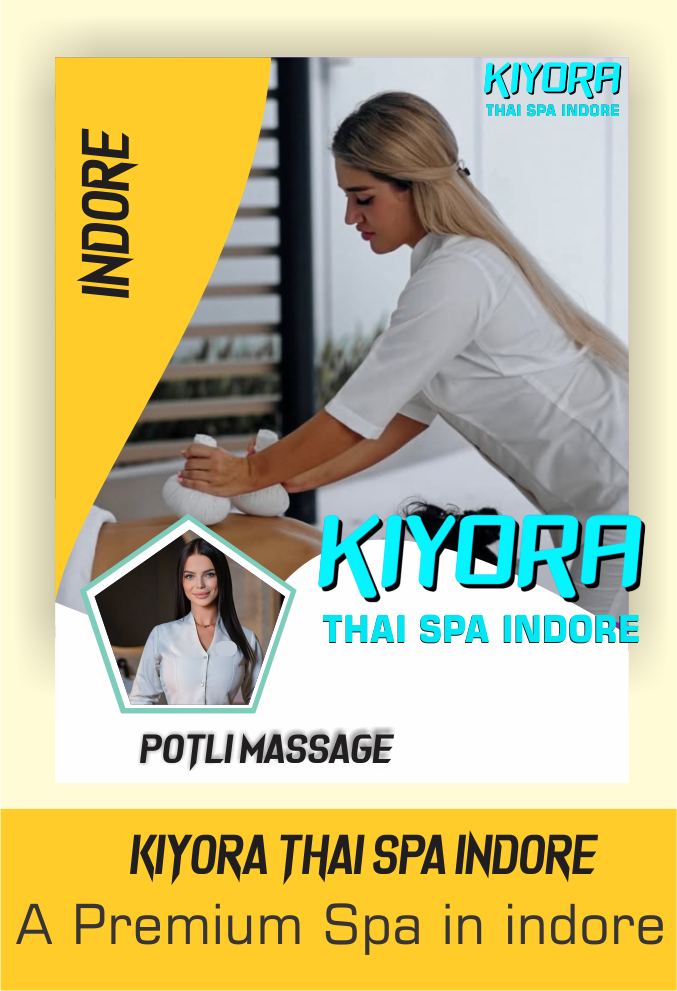 Potli Massage in Khatiwala Tank Indore